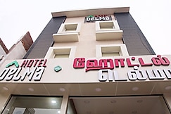HOTEL DELMA, Chennai