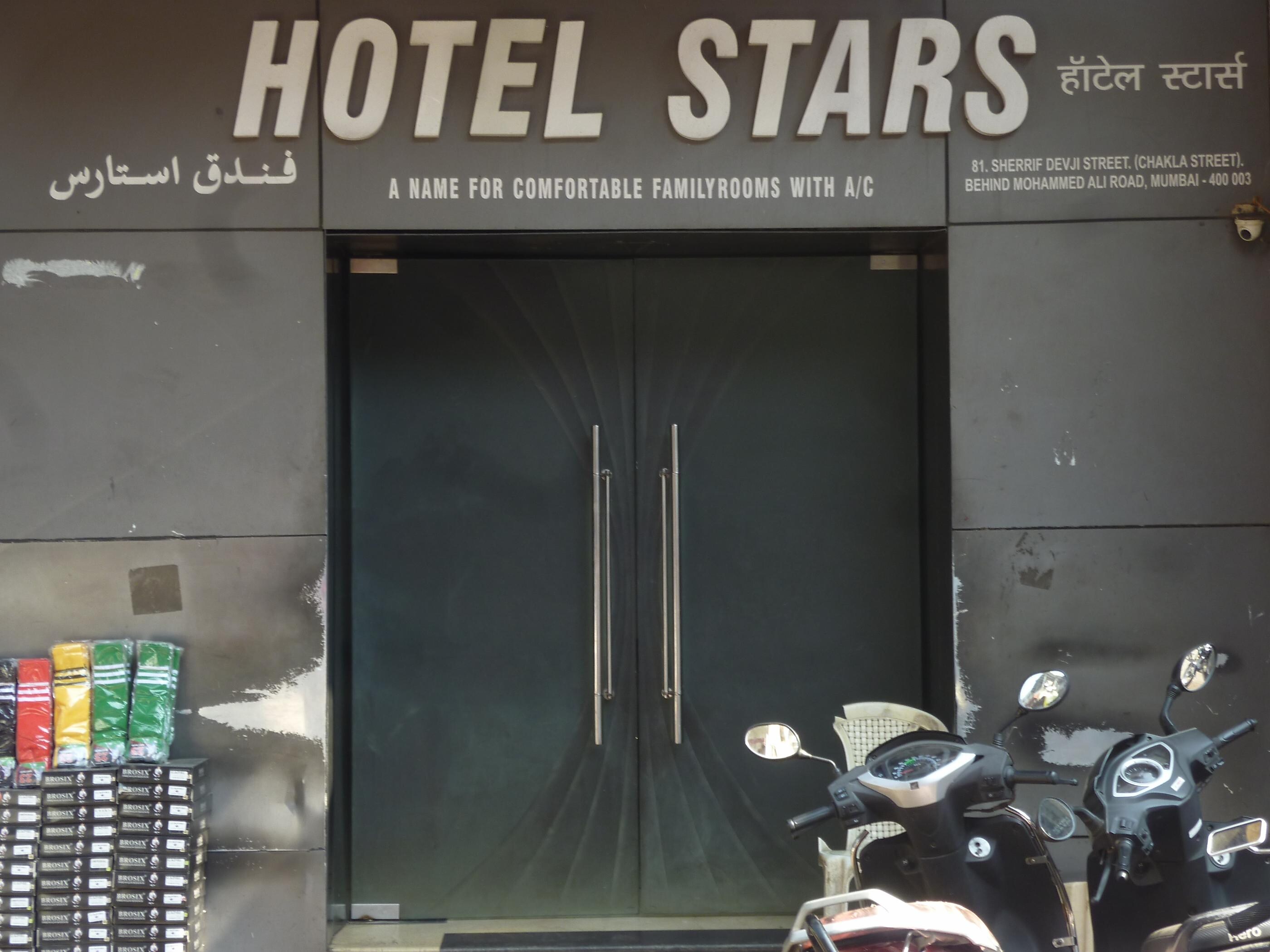 Hotel Stars - Tap to explore photos