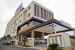 ASR Parklane  - A Bergamont Hotel,Hosur, Hosur