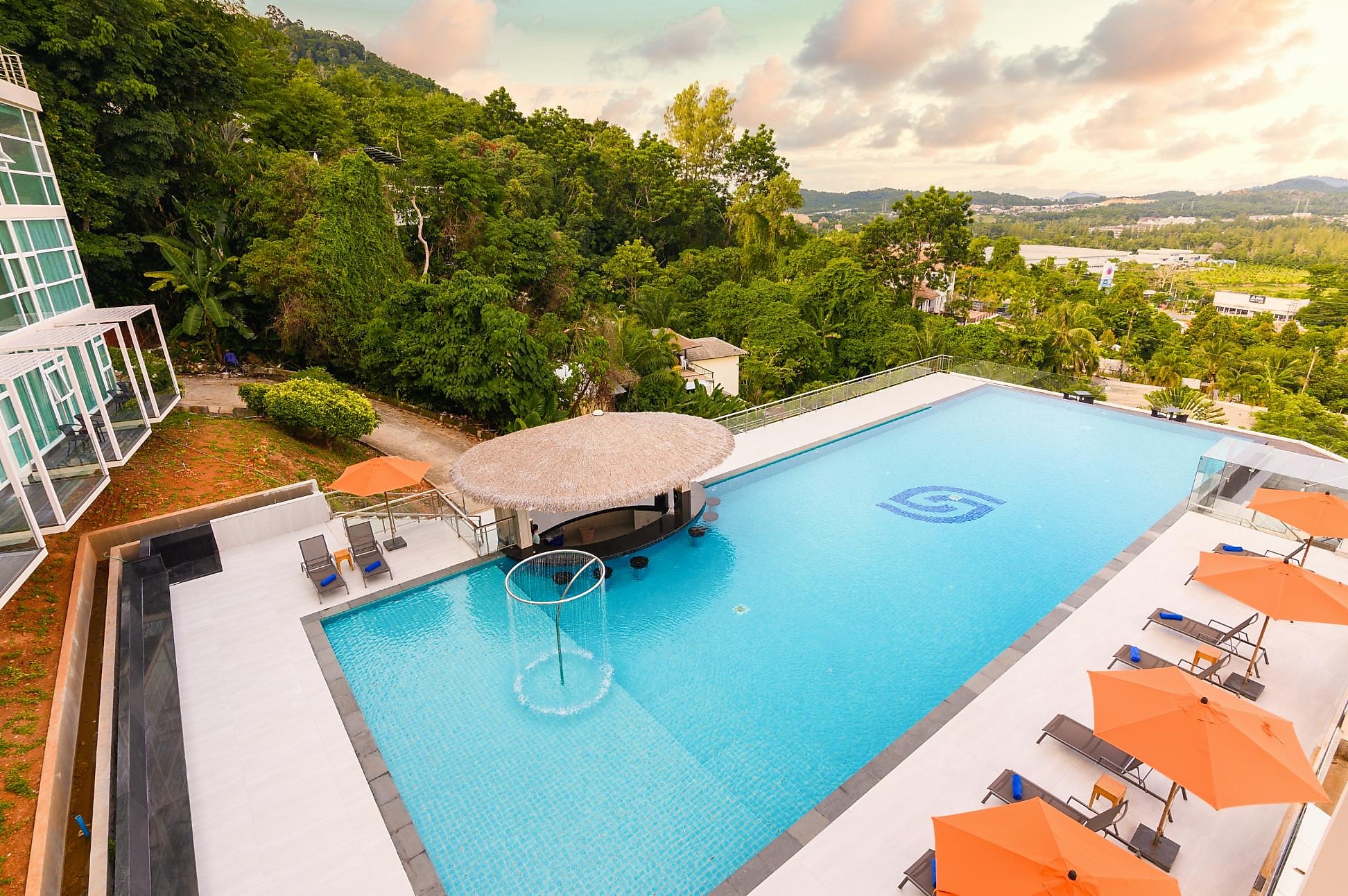 Hilltop Wellness Resort - Tap to explore photos