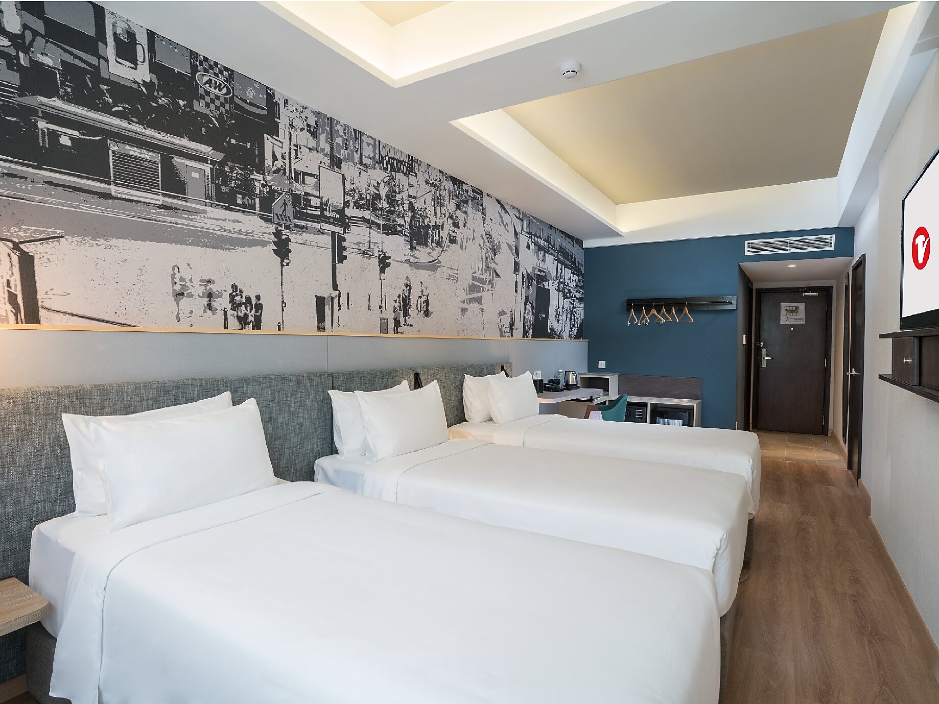 Travelodge Bukit Bintang, Kuala Lumpur ( ̶2̶0̶5̶7̶ ) Hotel Price