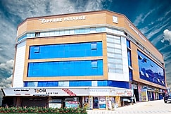 Hotel Sapphire Paradise, Ooty