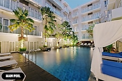 Grand Ixora Kuta Resort, Bali