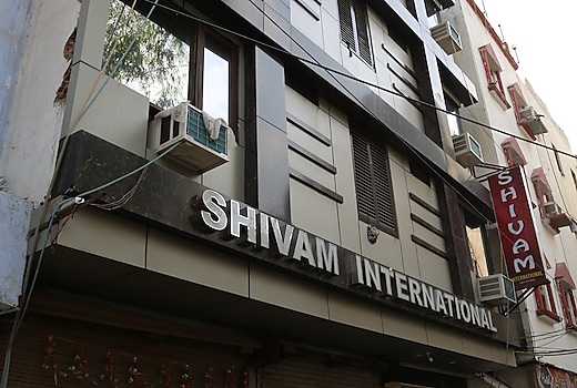 Hotel Shivam International