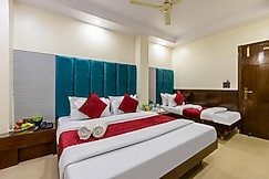 Hotel Shivam International 2 Min Walk From New Delhi Railway Station, Delhi