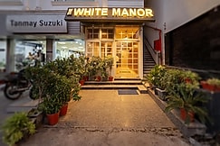 Tripli Hotels White Manor, Dungarpur
