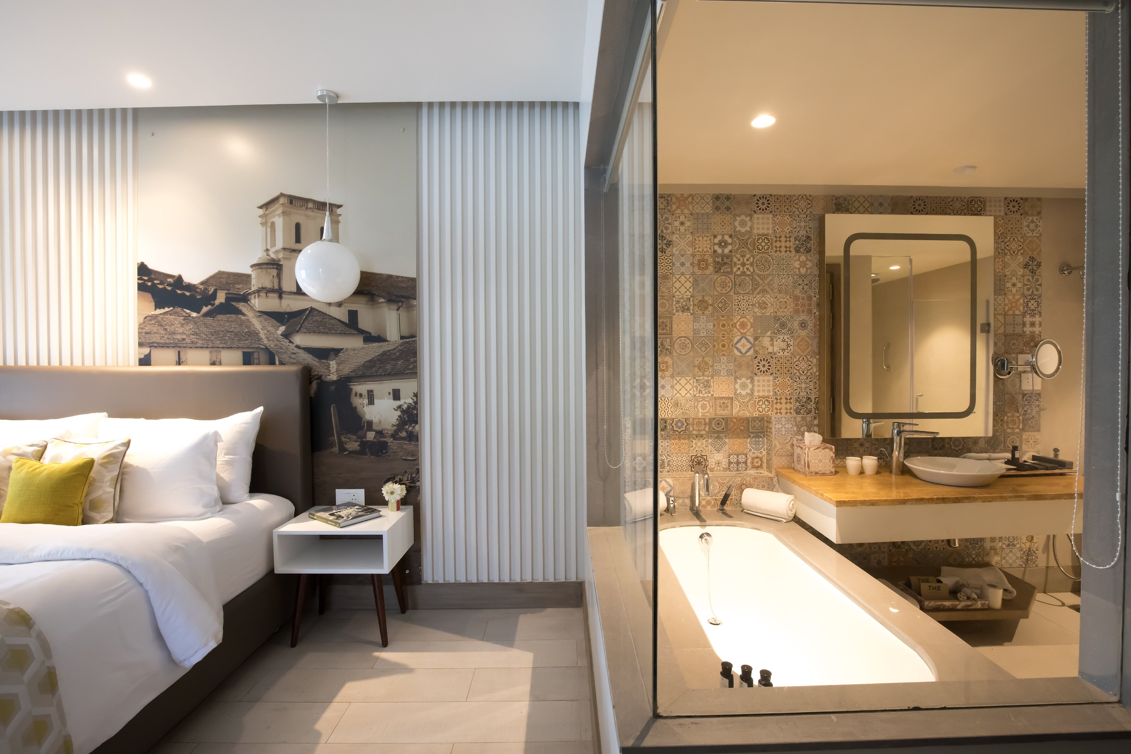 The Park Baga River Goa Adults Only Property Goa Hotel Free Cancellation Price Address Reviews