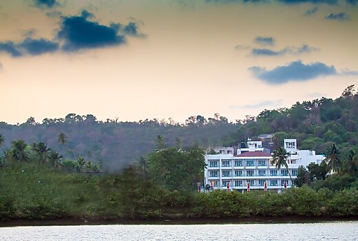The Park Baga River Goa (Adults only Property)