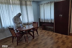 Pipul Sea View Resort, Brahmapur