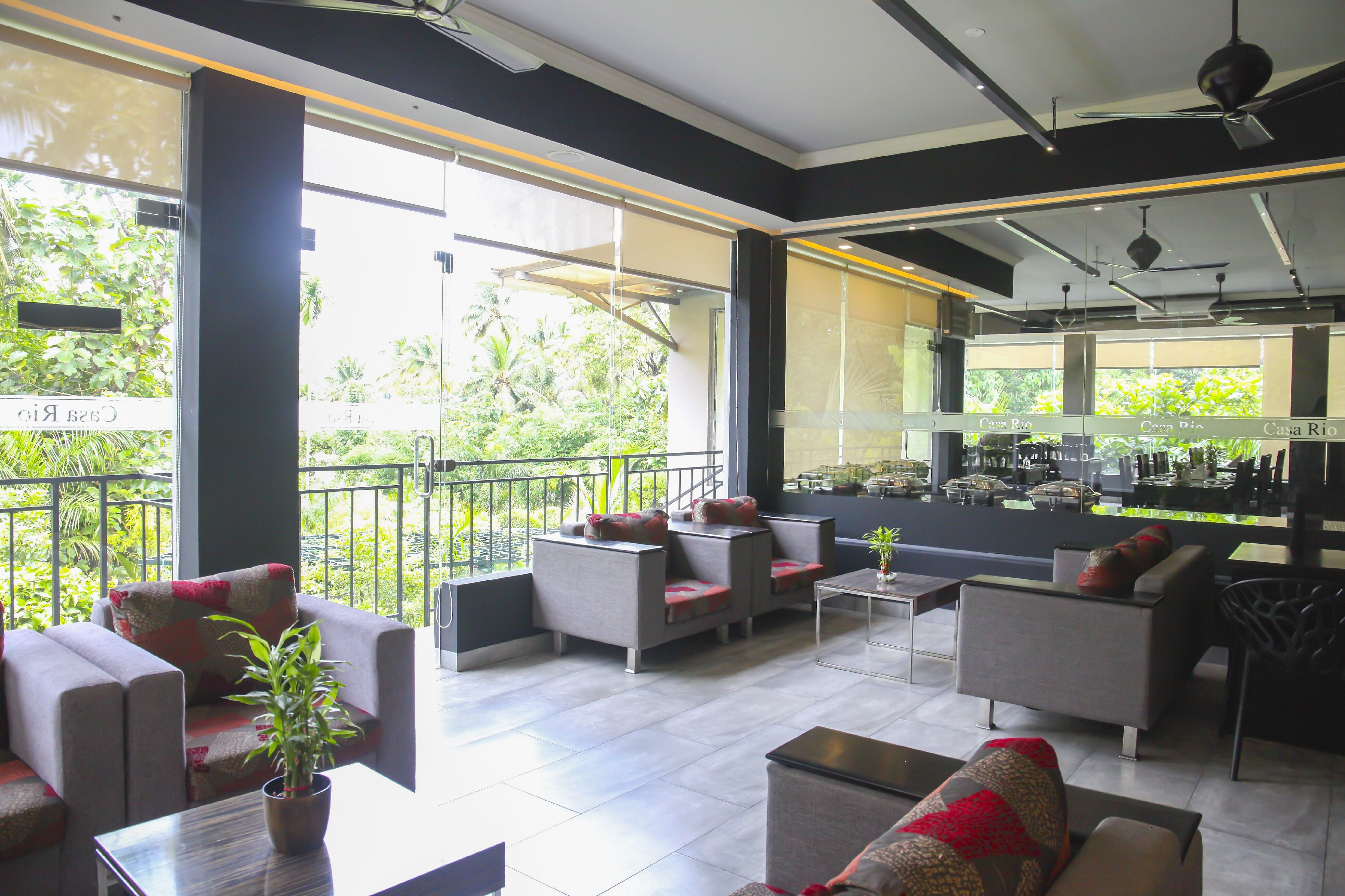 Casa Rio Resort Athirapilly Best Rates on Chalakudy Hotel Deals ...