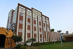 HOTEL PANIGRAHAN, Bikaner