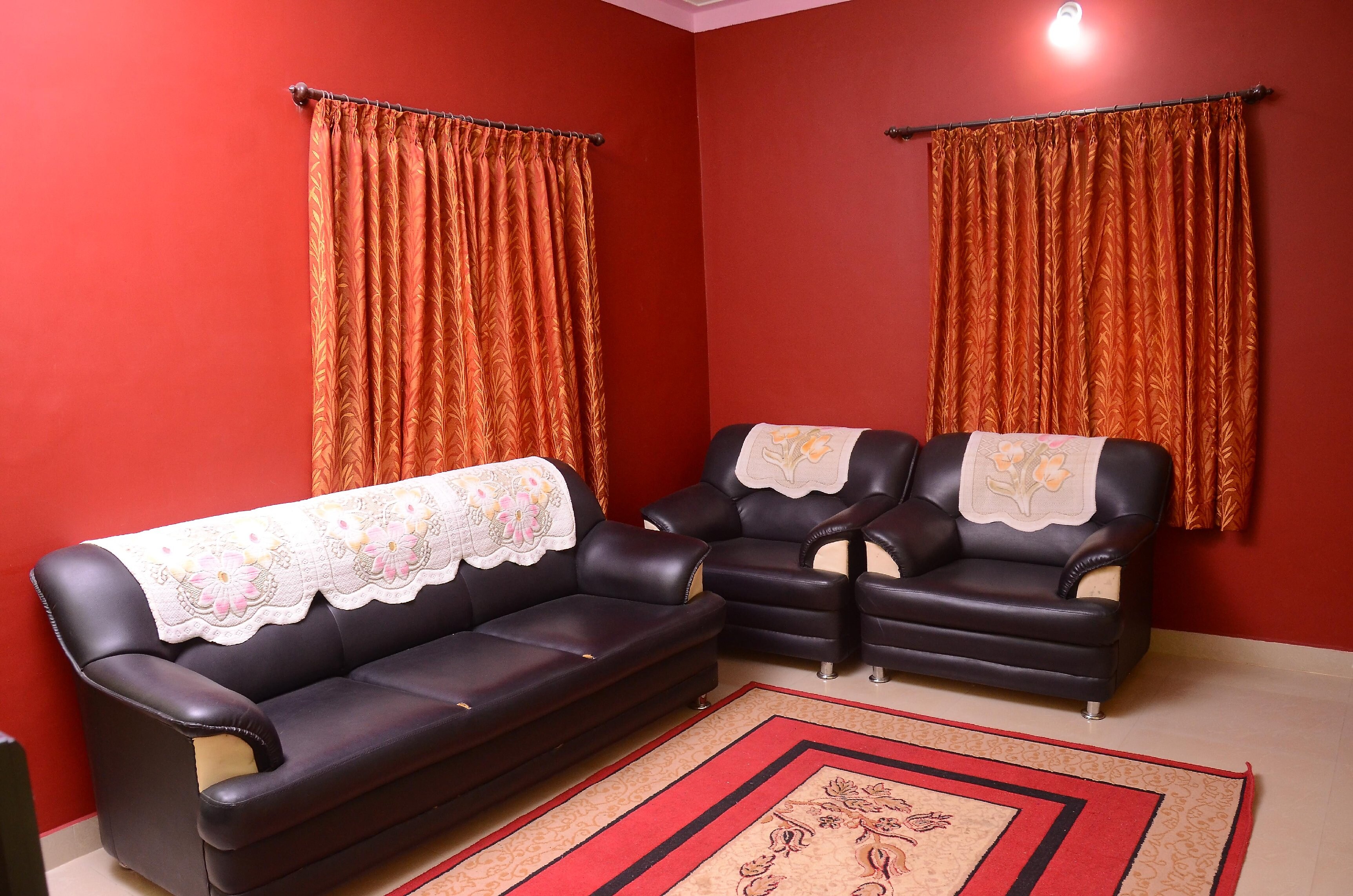Parijatha Homestay-1BHK - Tap to explore photos