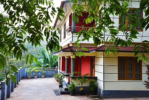 Pookode Nest | Entire Villa