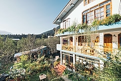 Orchards House - The Hidden Tribe | Hostel, Manali