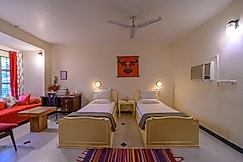 Vijaya's Homestead, Shri Madhopur