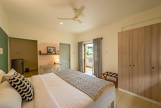 Olive Hotel Calangute Niwasa by Embassy Group