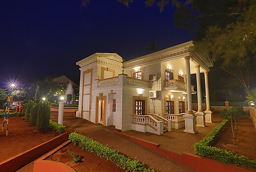 White House | 2 BHK Villa