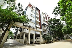 Hitech Shilparamam Service Apartment, Hyderabad