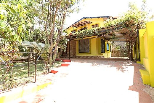 Bungalow No.12-3 BHK Luxury Villa