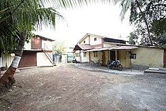 Akshi Villa, Alibaug