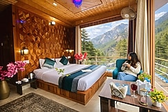 Dream Valley River View Kasol, Kasol