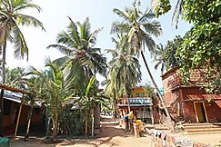 Anandi Residency Nyahari Niwas (AC Room), Malvan