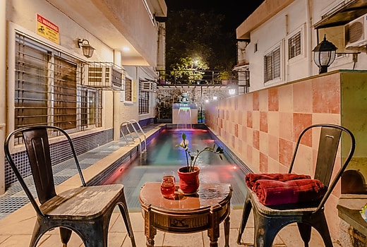 10-A Mist View | 4 BHK Private Pool Villa