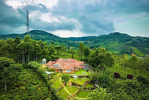 ama Stays & Trails | Raven's Nest, Kotagiri