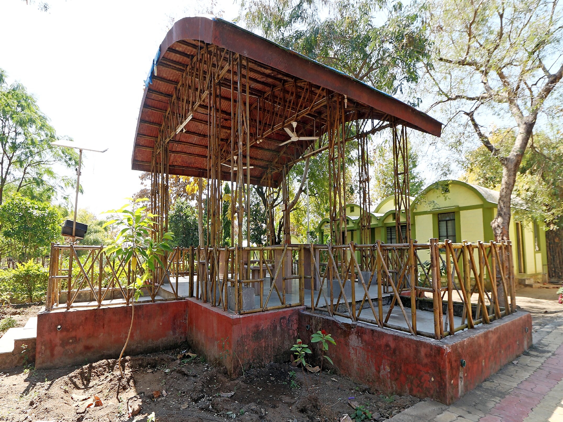FDCM Bor Dormitory - Tap to explore photos