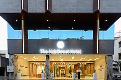 The Hubstreet Hotel, Bhopal