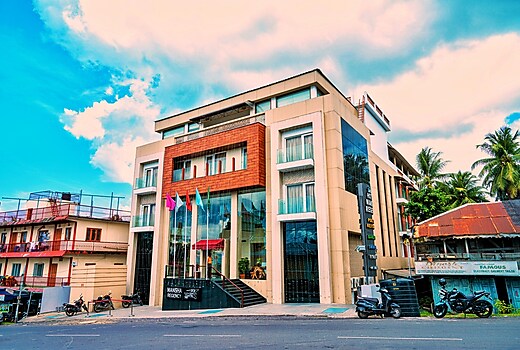 HOTEL MANSHA REGENCY