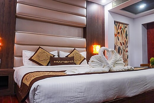 Rooms with Views