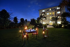 WelcomHeritage Ranthambore Mount Valley Resort