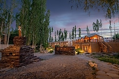 Ladakh Sarai Resort, Leh
