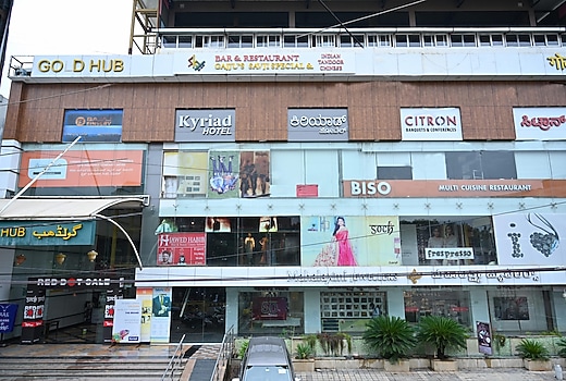 Kyriad Hotel Gulbarga