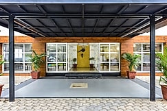 HOTEL GOLDEN PLATEAU, Goa