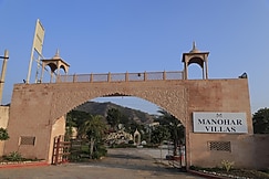 Manohar Villas, Bahror