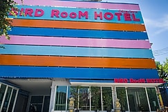 Bird Room Hotel Pratunam, Bangkok