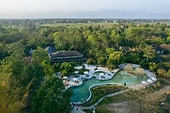 Barahi Jungle Lodge, Chitwan