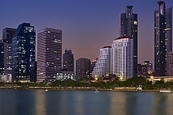 Shama Lakeview Asoke Bangkok, Bangkok