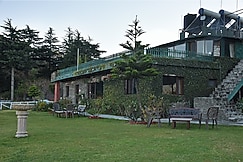 Cedar Lodge by Aahma | Rooms & Restaurant, Almora