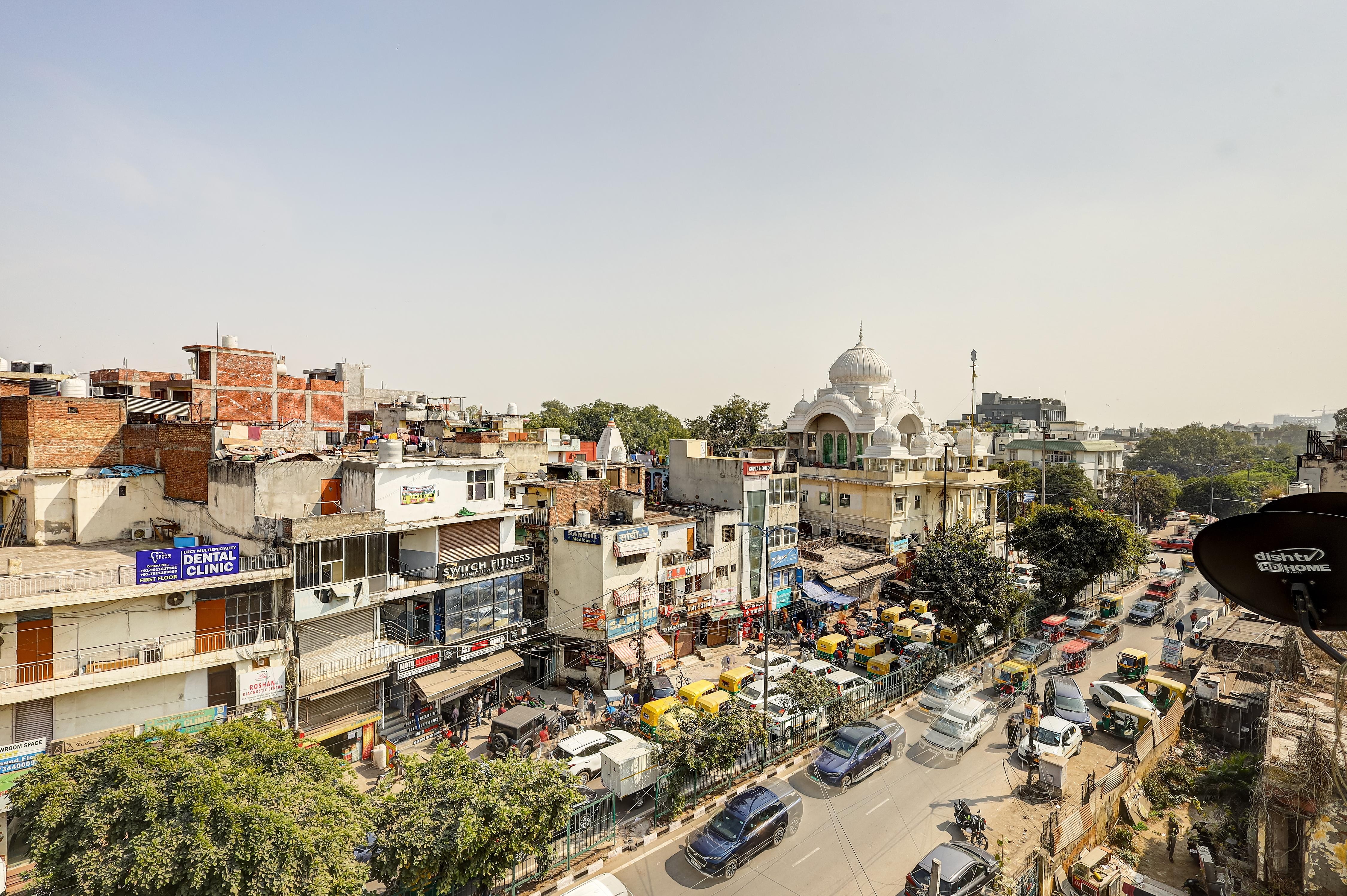 Hotel Divine Inn - NFC Delhi - Tap to explore photos