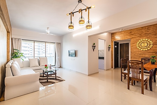 Gagal Home - Santacruz Suite
