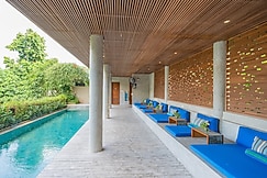 Maca Villas and Spa Umalas, بالي