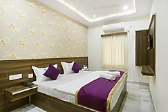 Hotel Grand ashirwad, Hyderabad