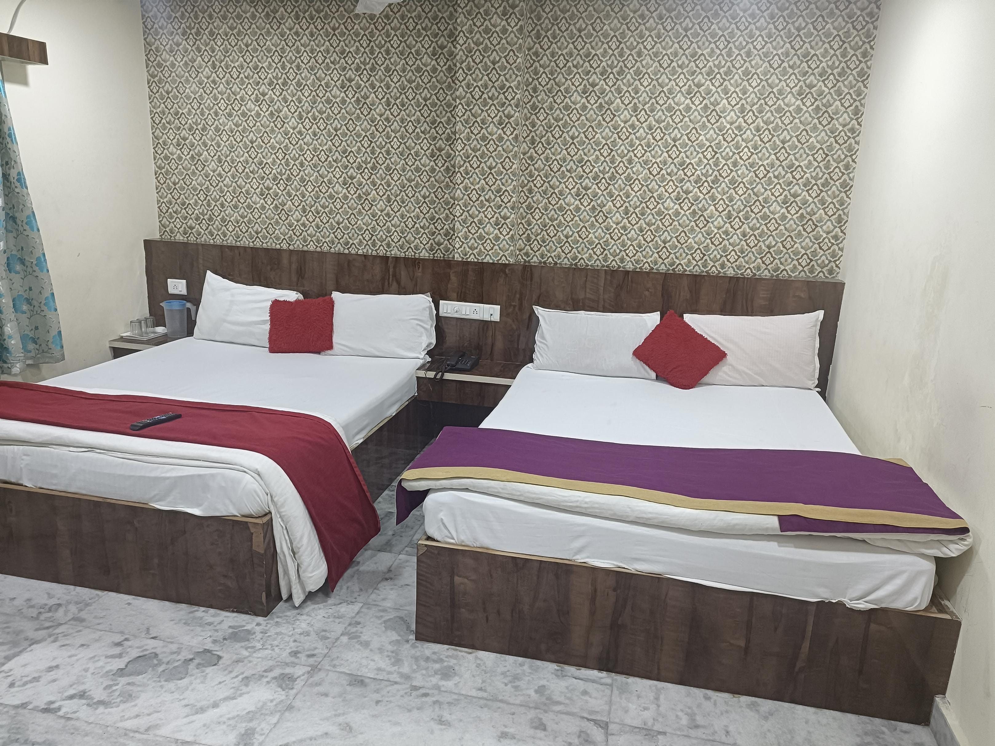 Hotel Grand ashirwad - Tap to explore photos