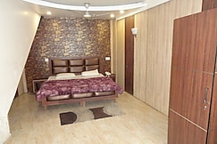 Hotel New Fiza, Jammu