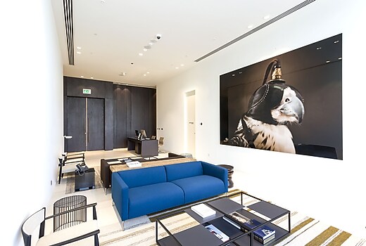 Get Oberoi Ajman 3 Bedroom Villa Pics