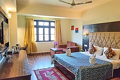 Alpine Hills Hotel, Gangtok