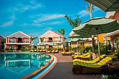 Swosti Chilika Resort, Bhubaneshwar